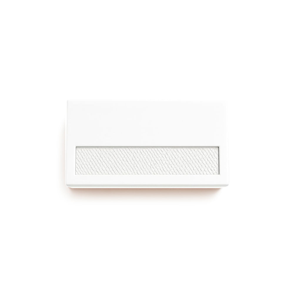 Puxador Citizen 32mm Branco Zen 53708_0